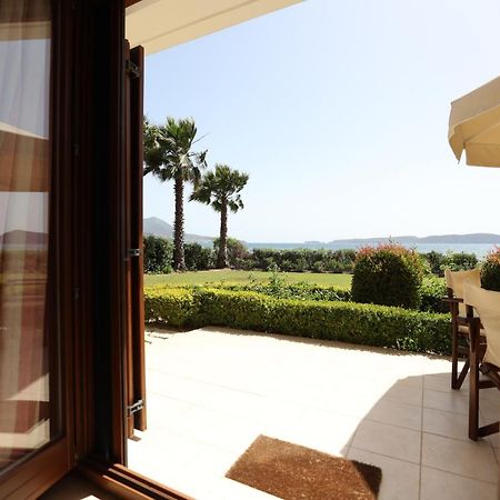 Appartamento Seaside Gialova Pylos Esterno foto