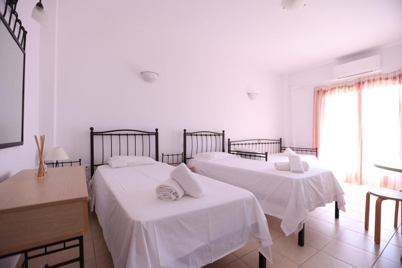 Appartamento Seaside Gialova Pylos Esterno foto