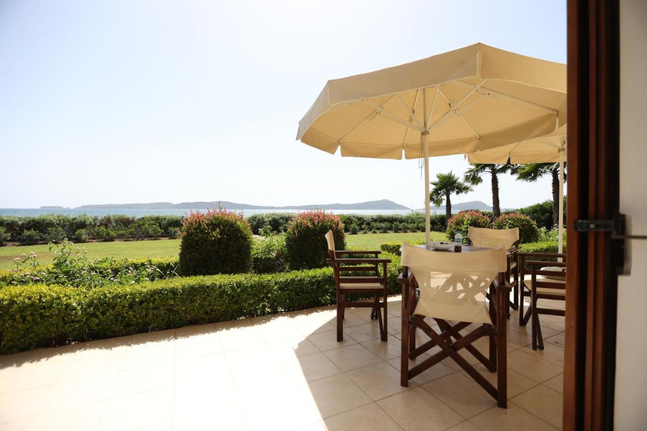 Appartamento Seaside Gialova Pylos Esterno foto